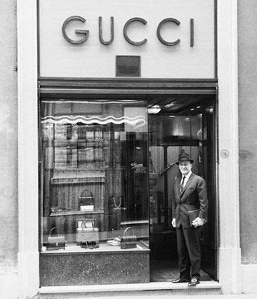 who founded gucci house